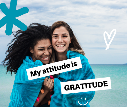 Attitude is Gratitude