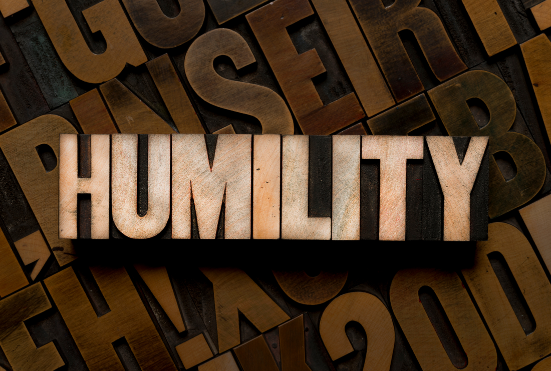 Practice Humility