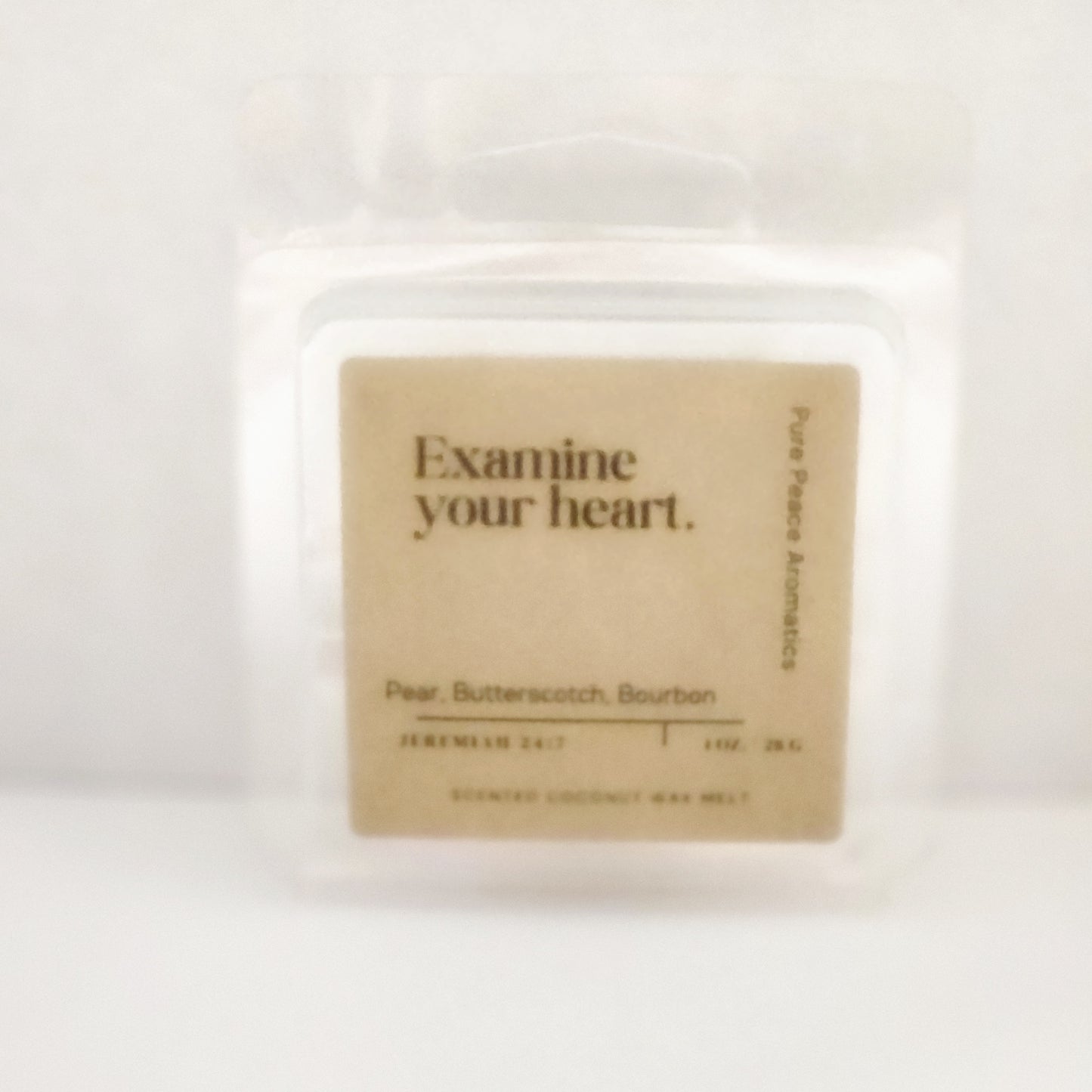 Examine your heart